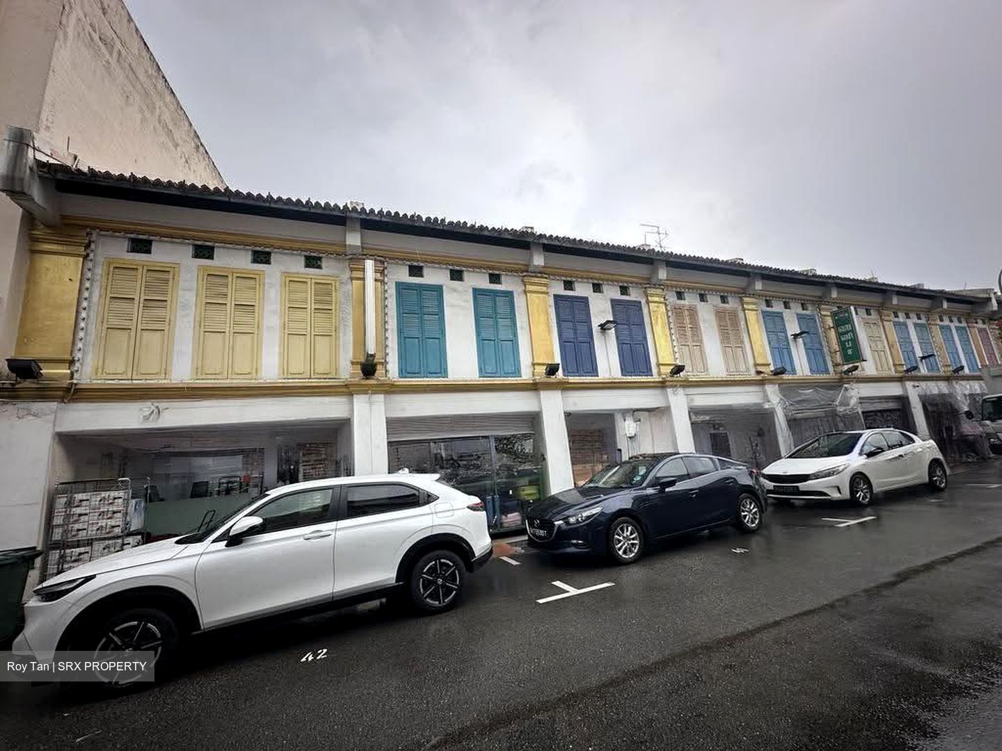 Farrer Park MRT (D8), Shop House #610336971
